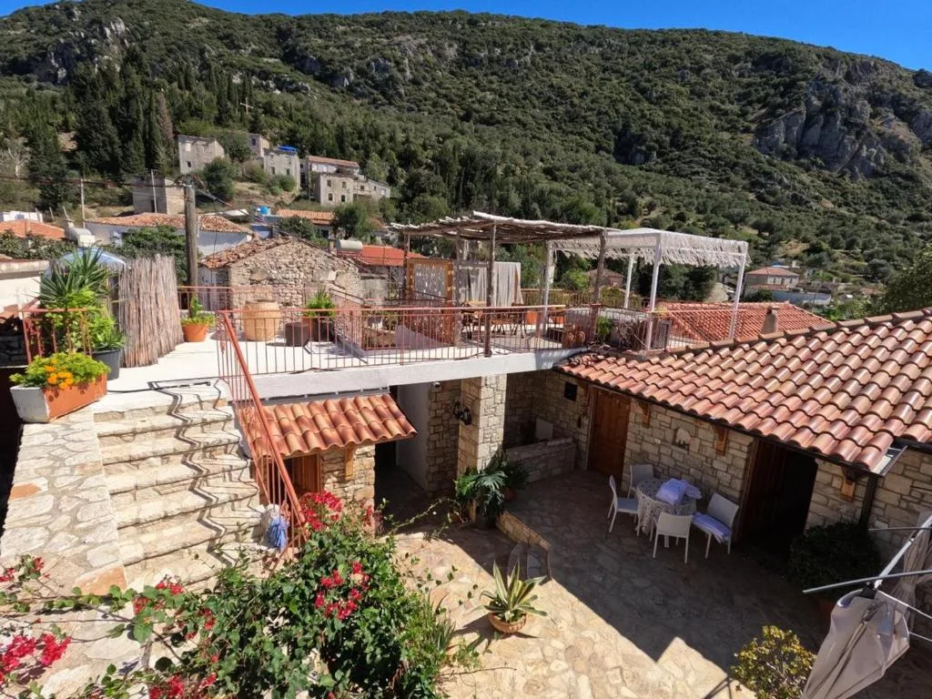 Three-Bedroom House at Villa Porta Qeparo