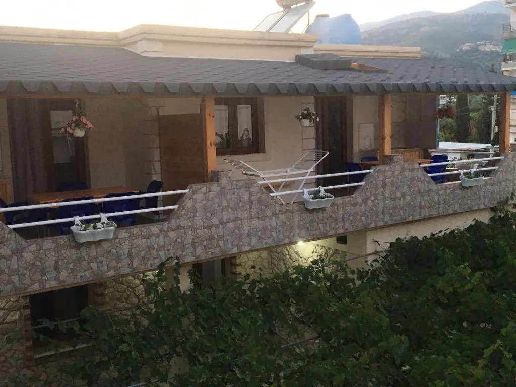 Two-Bedroom Apartment at Villa Zoto