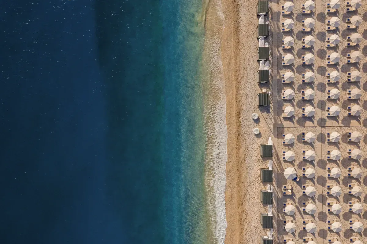 Miamar Luxury Hotel & Spa in Himara, Albania