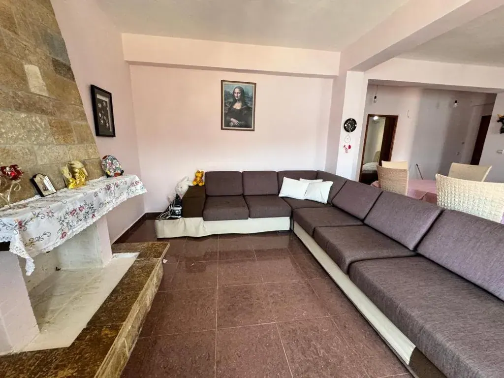Beachfront Apartment in Himara, Albania