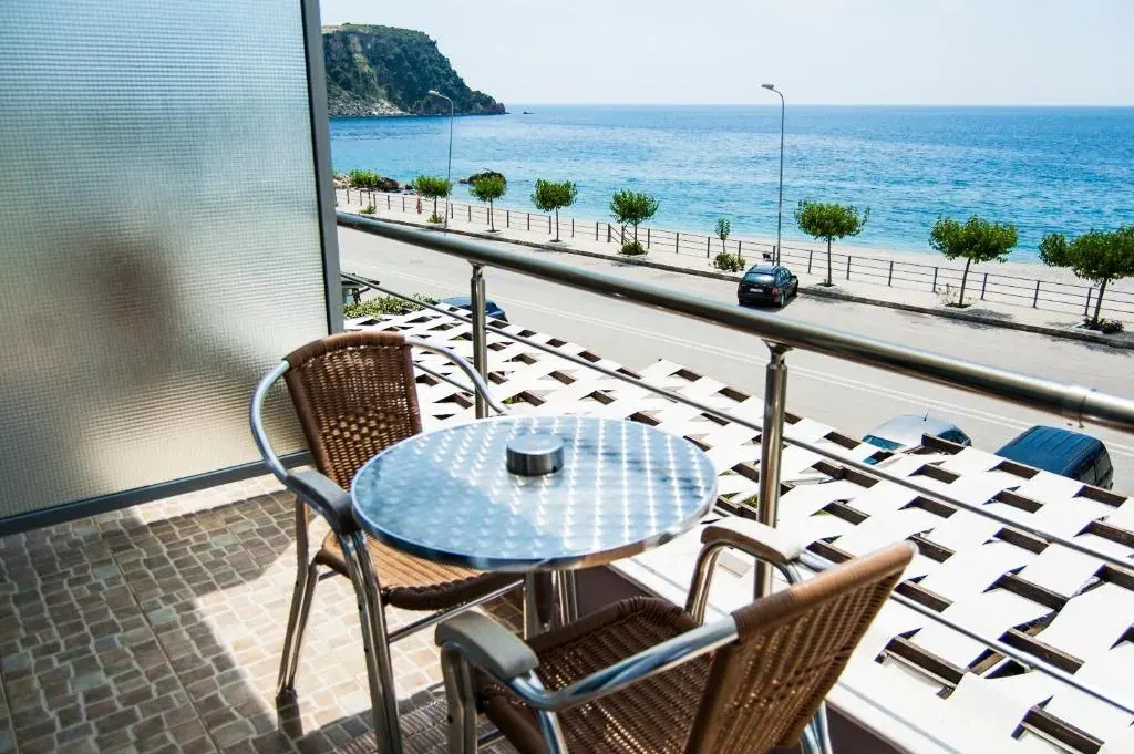 Dhima Hotel in Himara, Albania