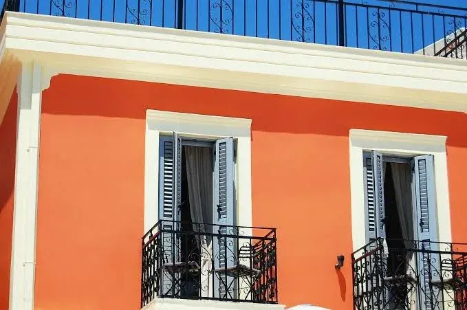Guesthouse 1932 in Himara, Albania