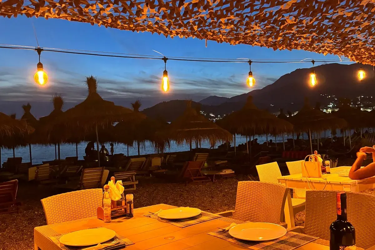 Lui Potam in Himara, Albania
