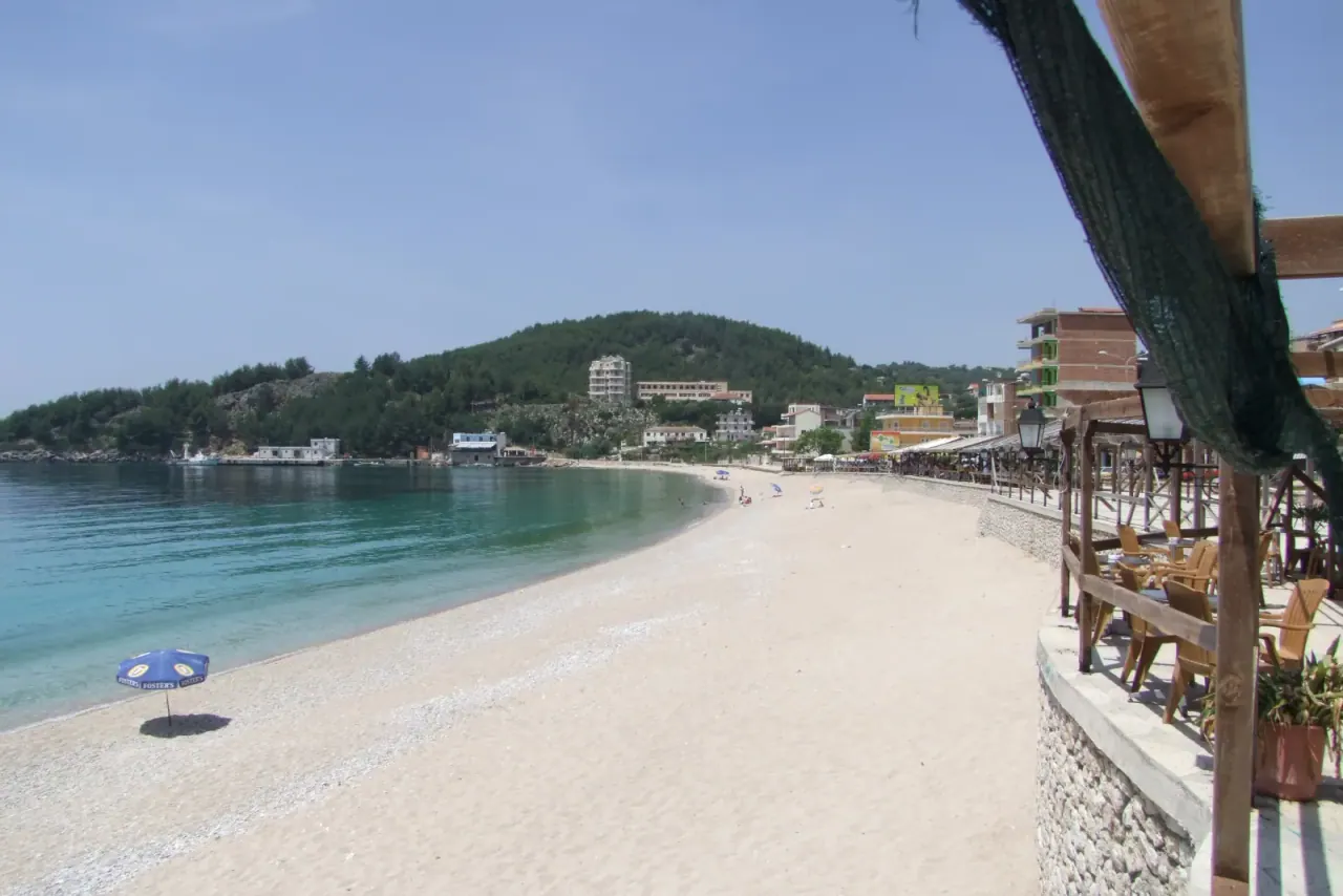 Himara riviera — what is the albanian riviera