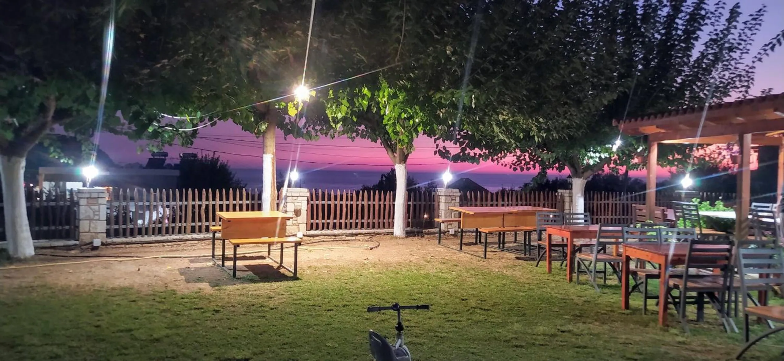 Agrotourism Himara — view 5