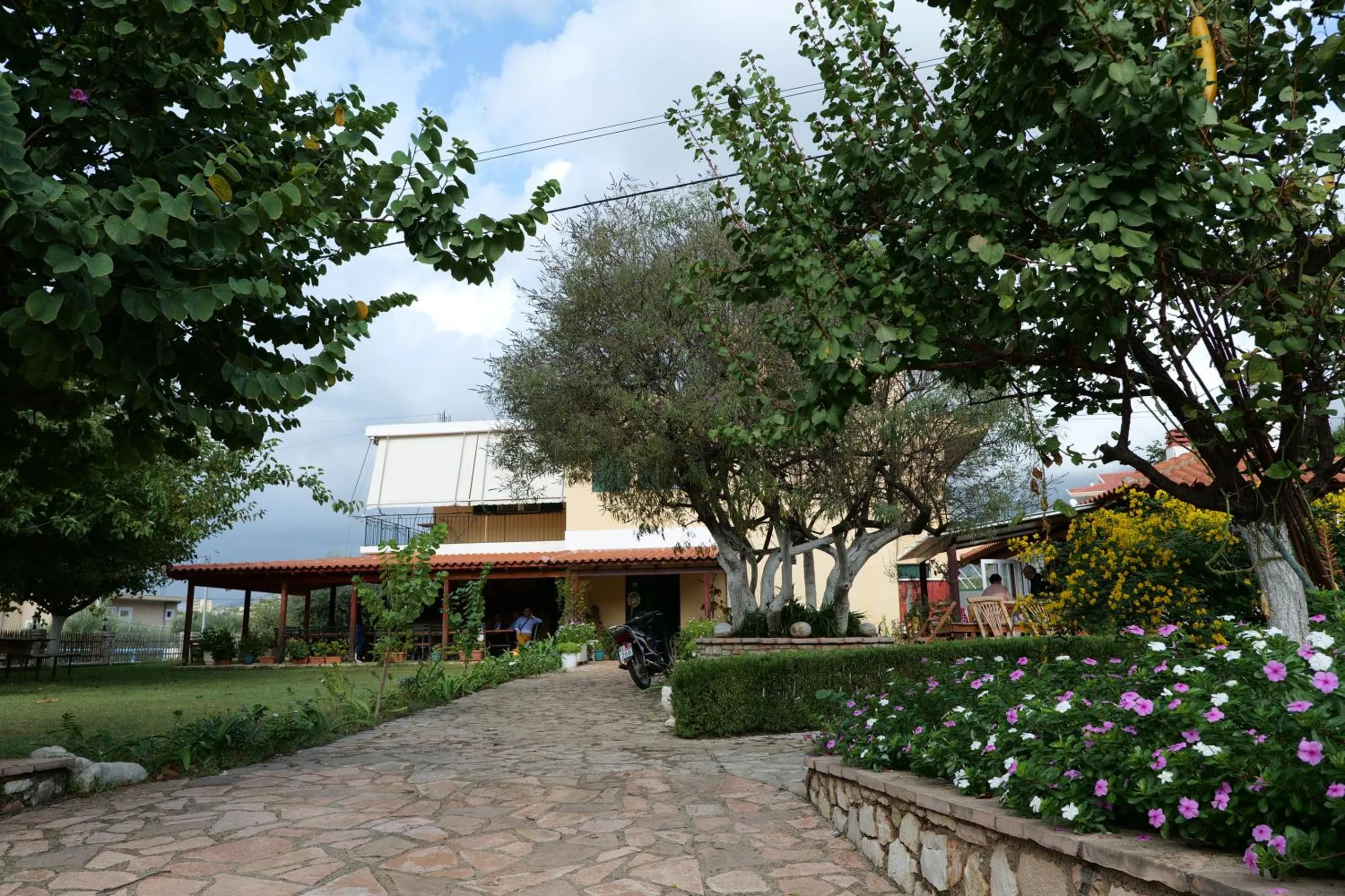 Agrotourism Himara — view 2