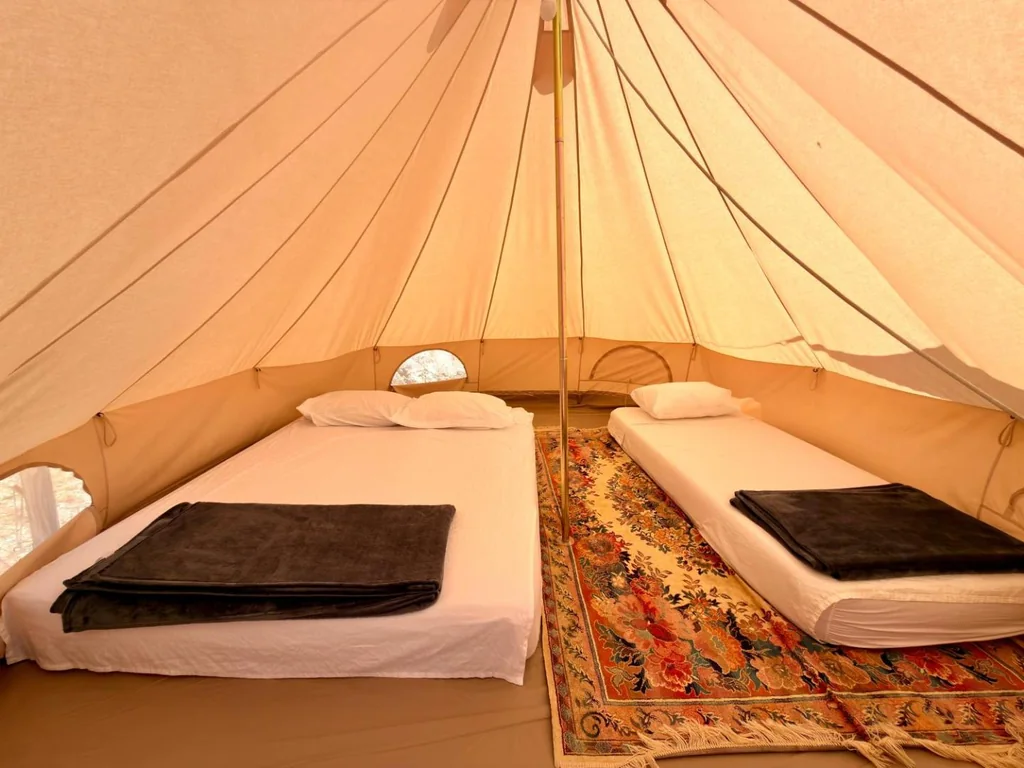 Albania Glamping