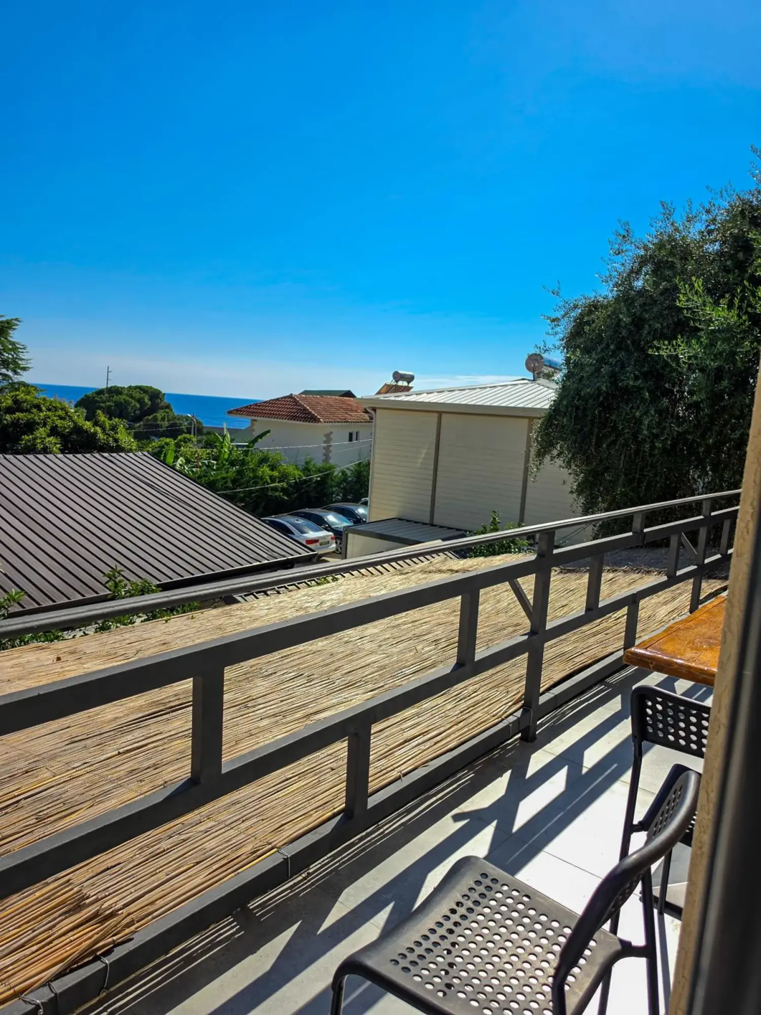 Azure Hotel Dhermi — view 5