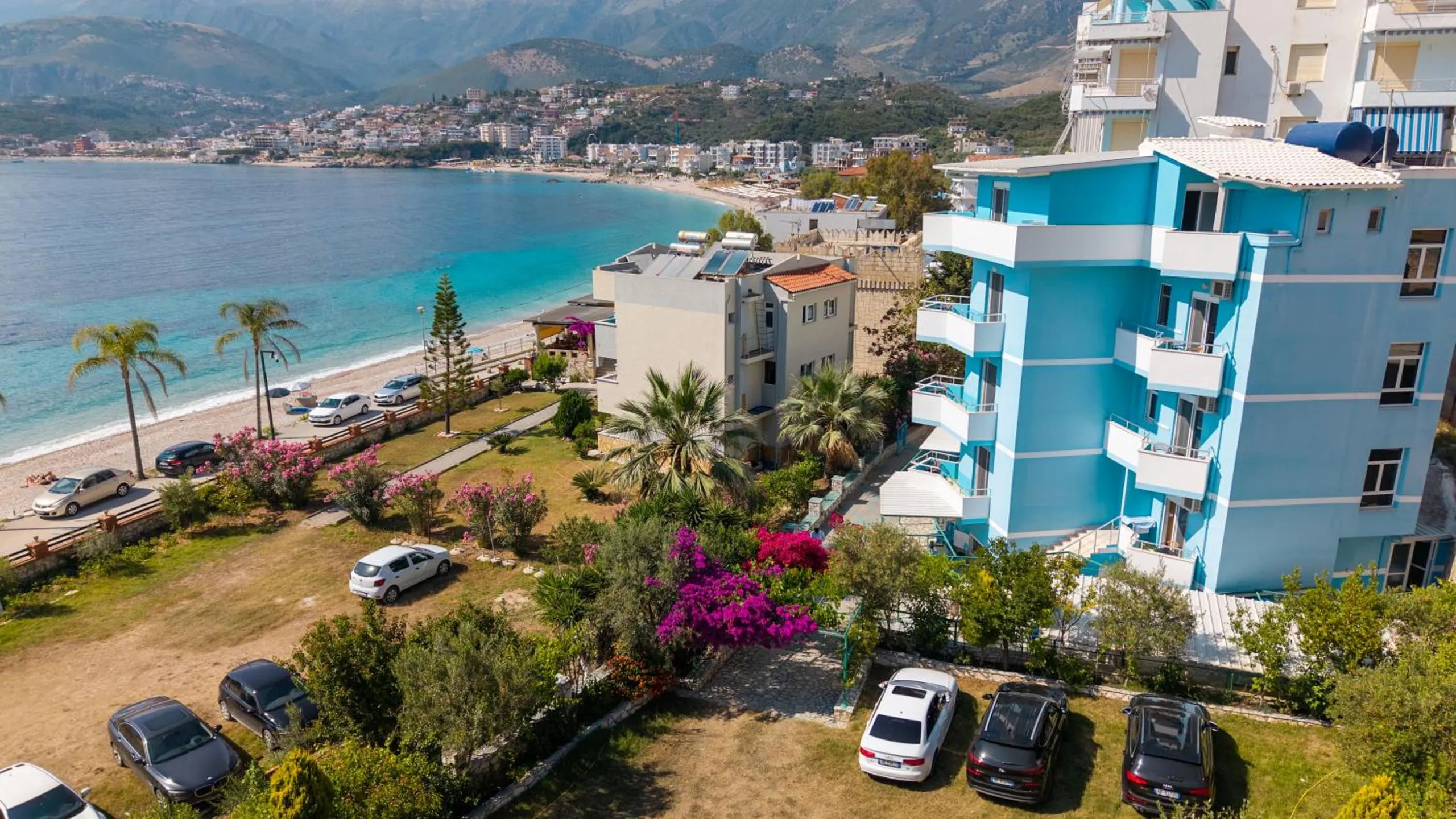 Blue Stay Boutique Hotel — view 2