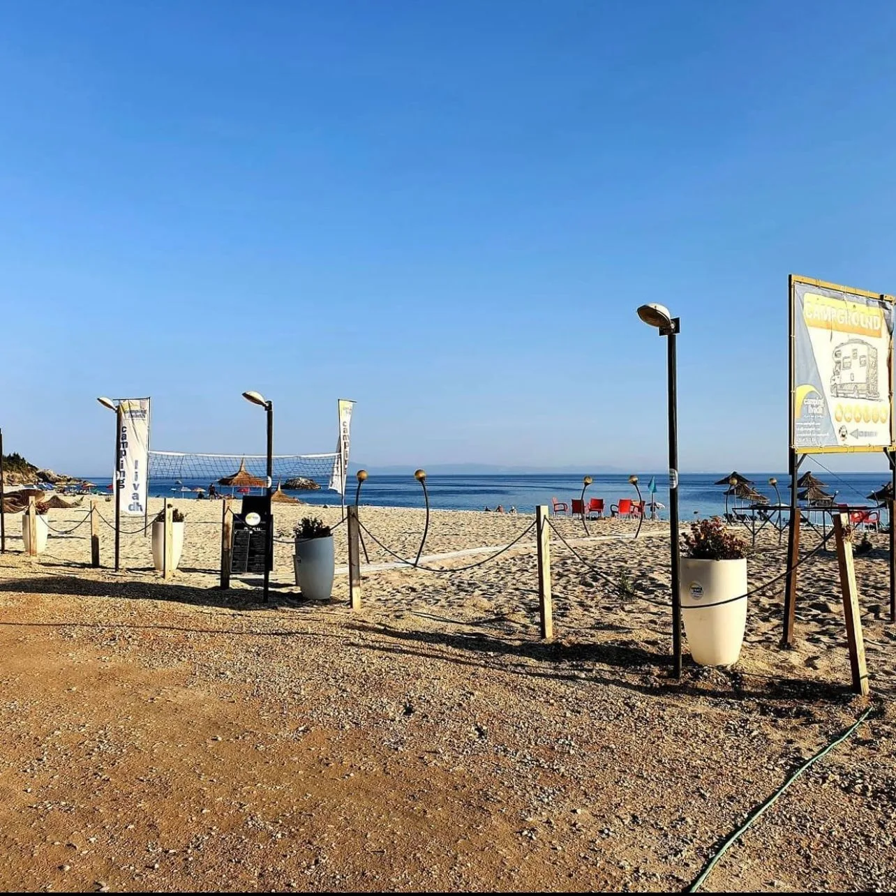 Camping Livadh — view 4