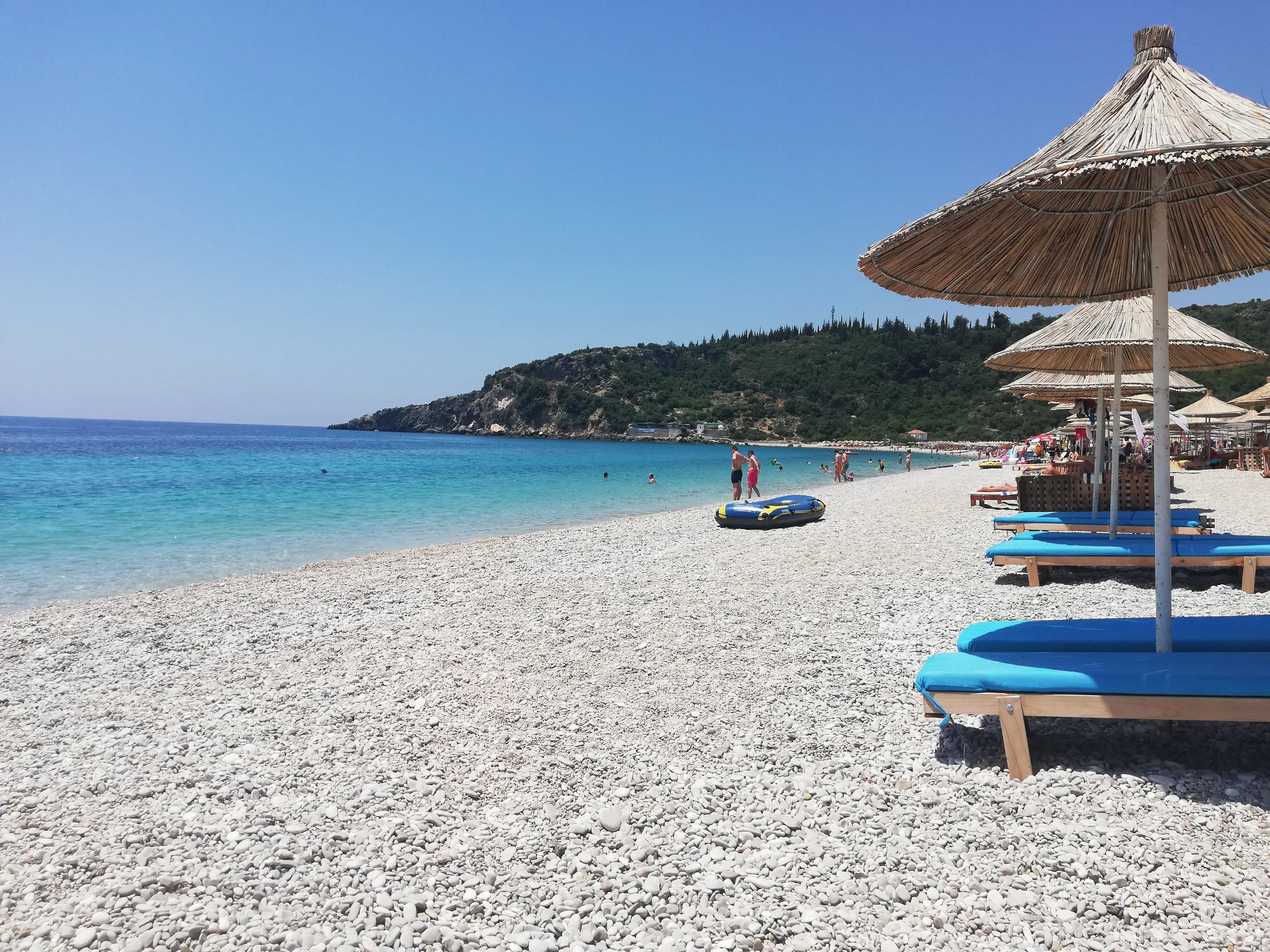 Camping Livadh