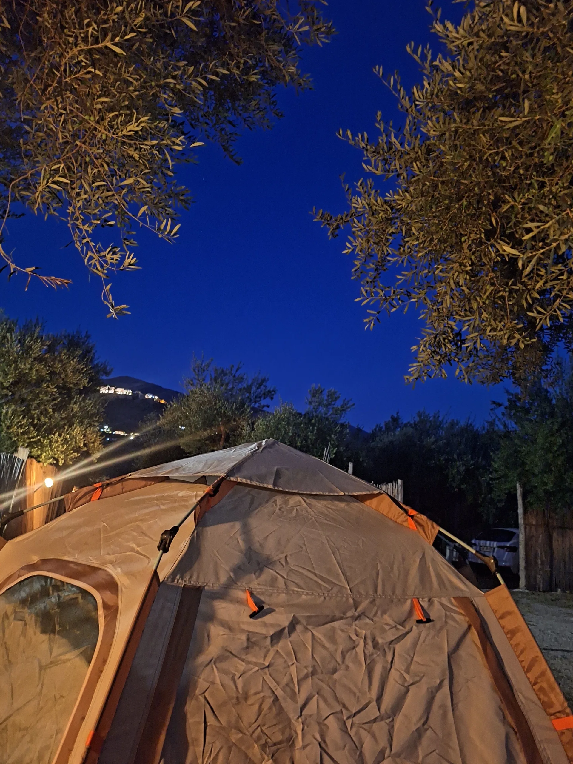 Camping Livadh — view 3