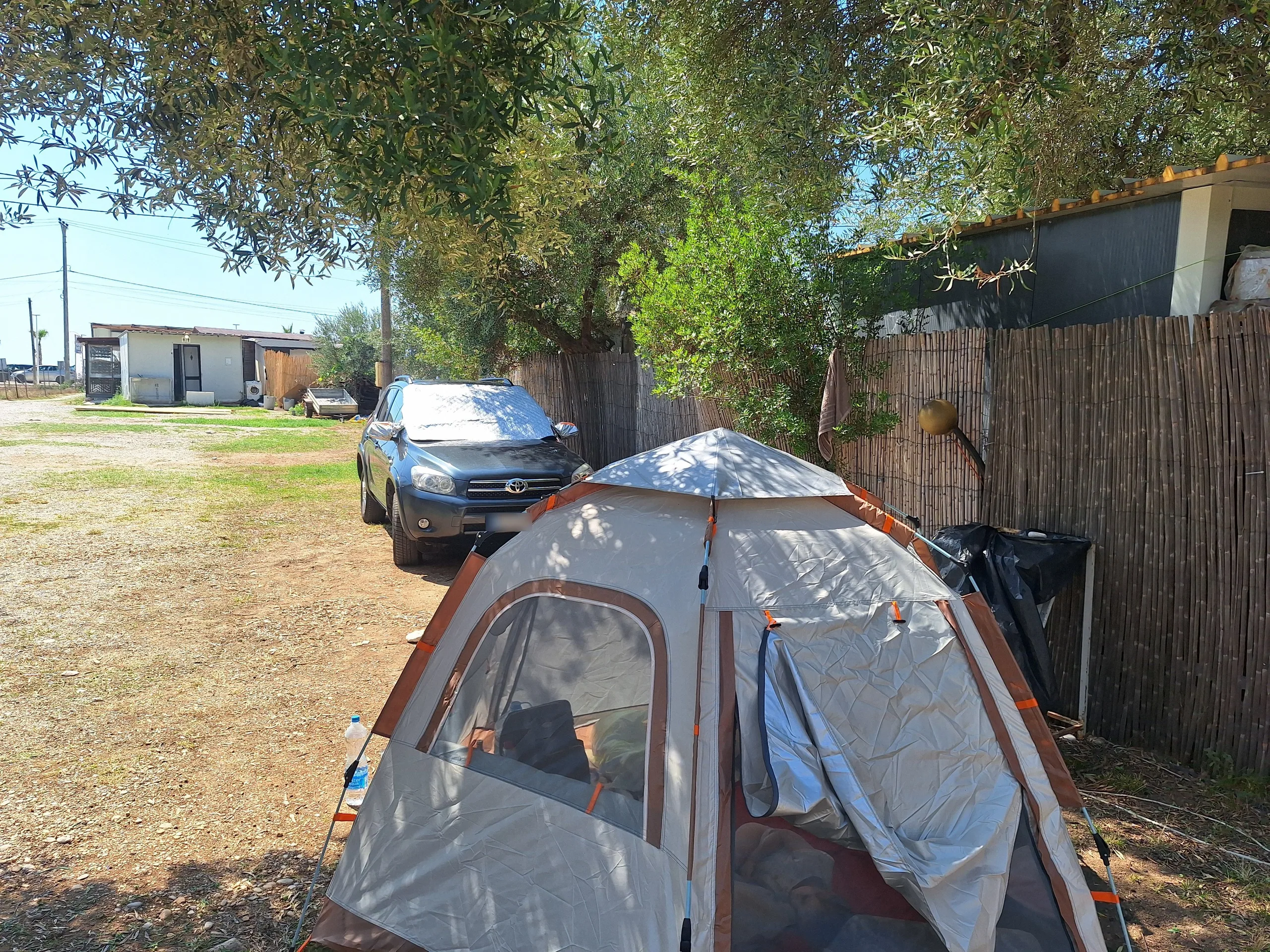 Camping Livadh — view 2