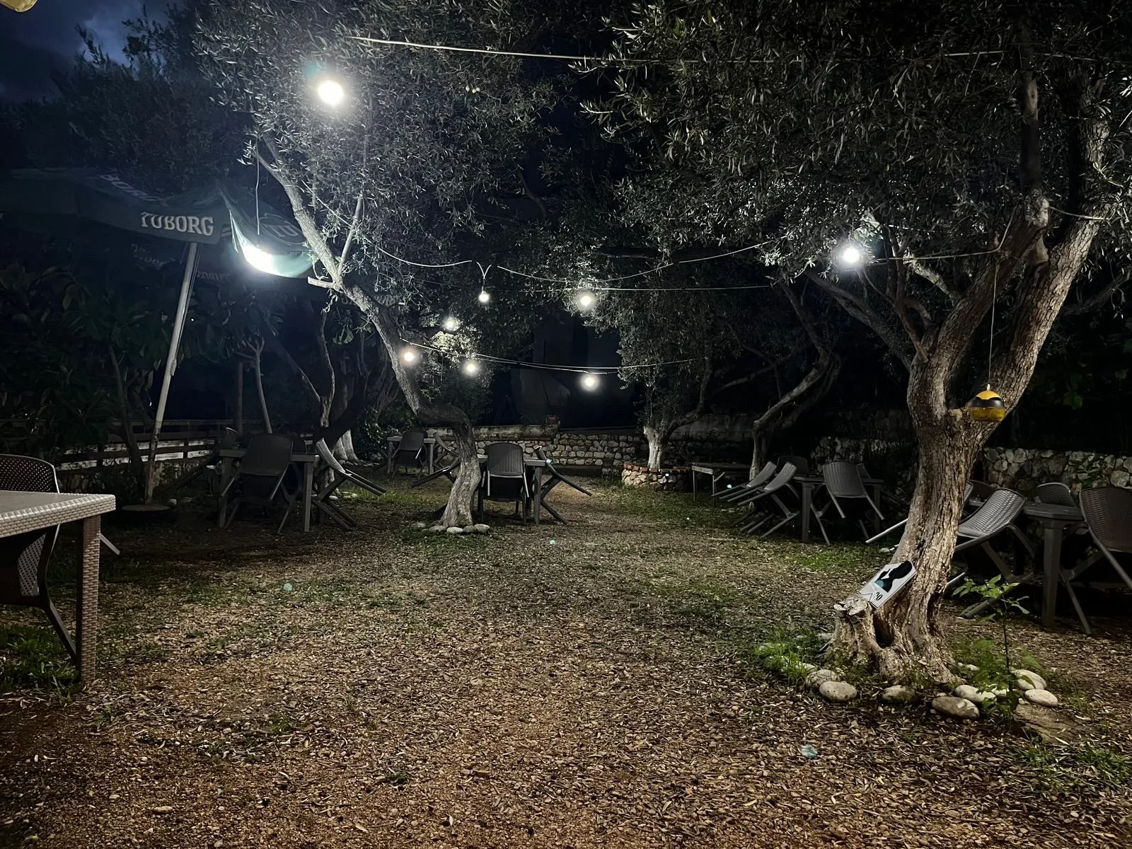 Camping Paradise Dhermi — view 4