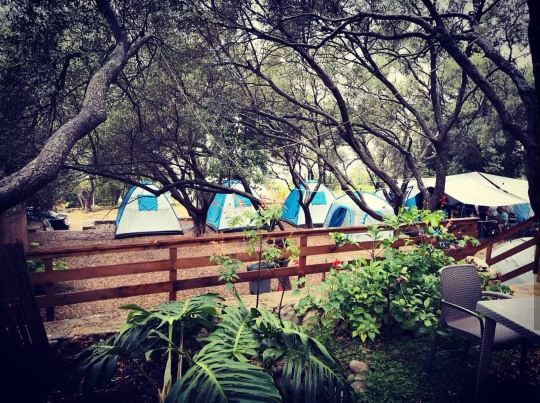 Camping Paradise Dhermi — view 5