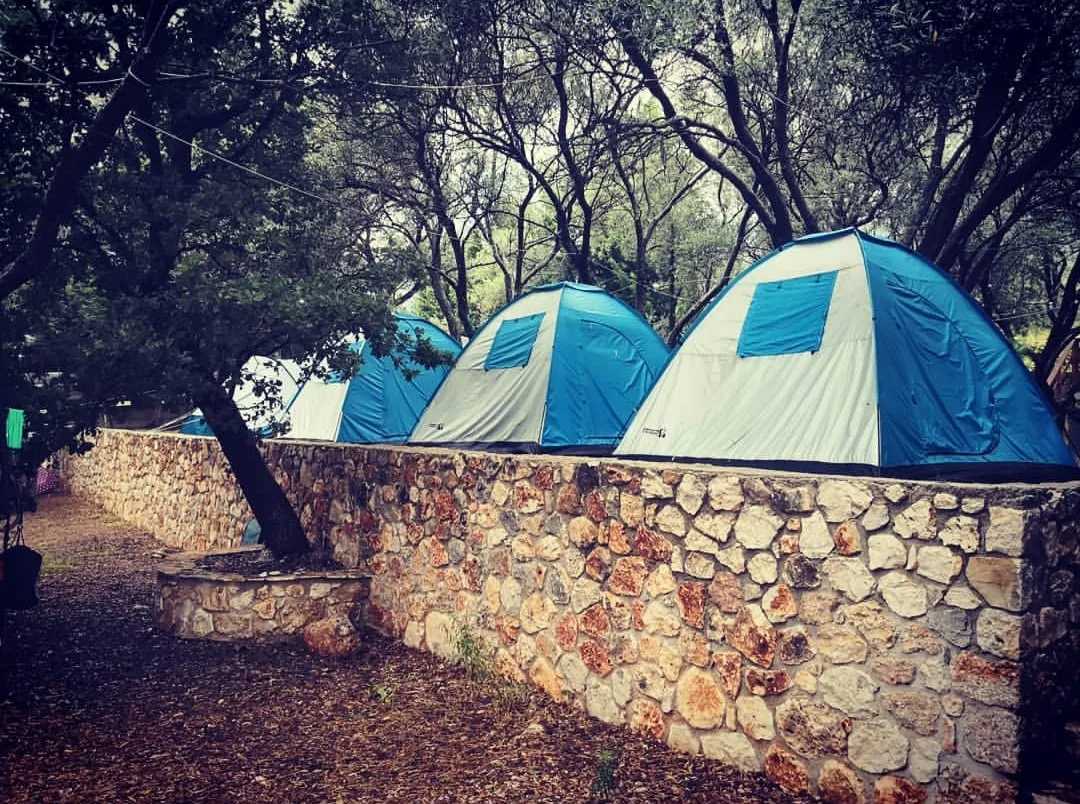 Camping Paradise Dhermi — view 2