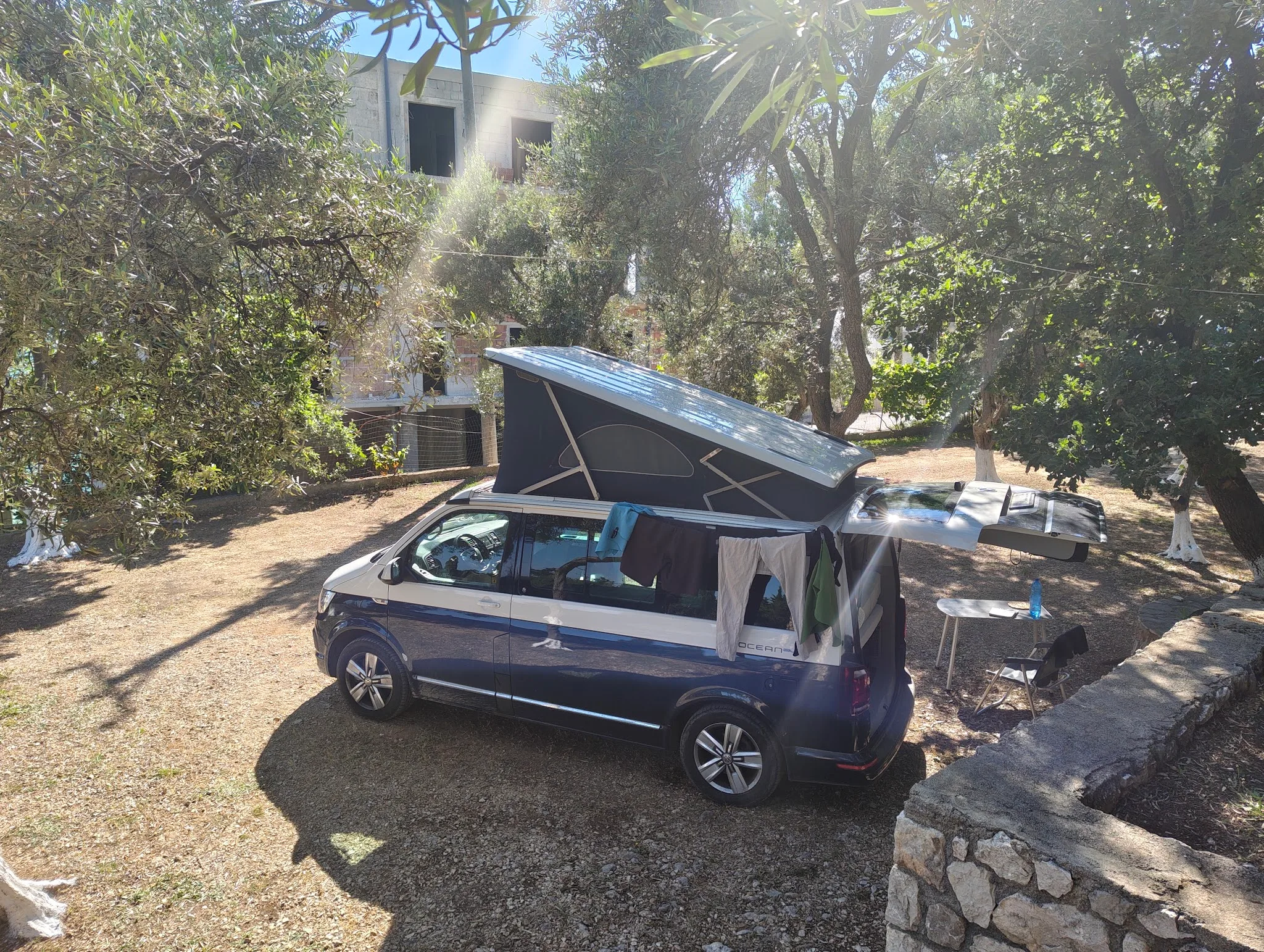 Camping Paradise Dhermi — view 3