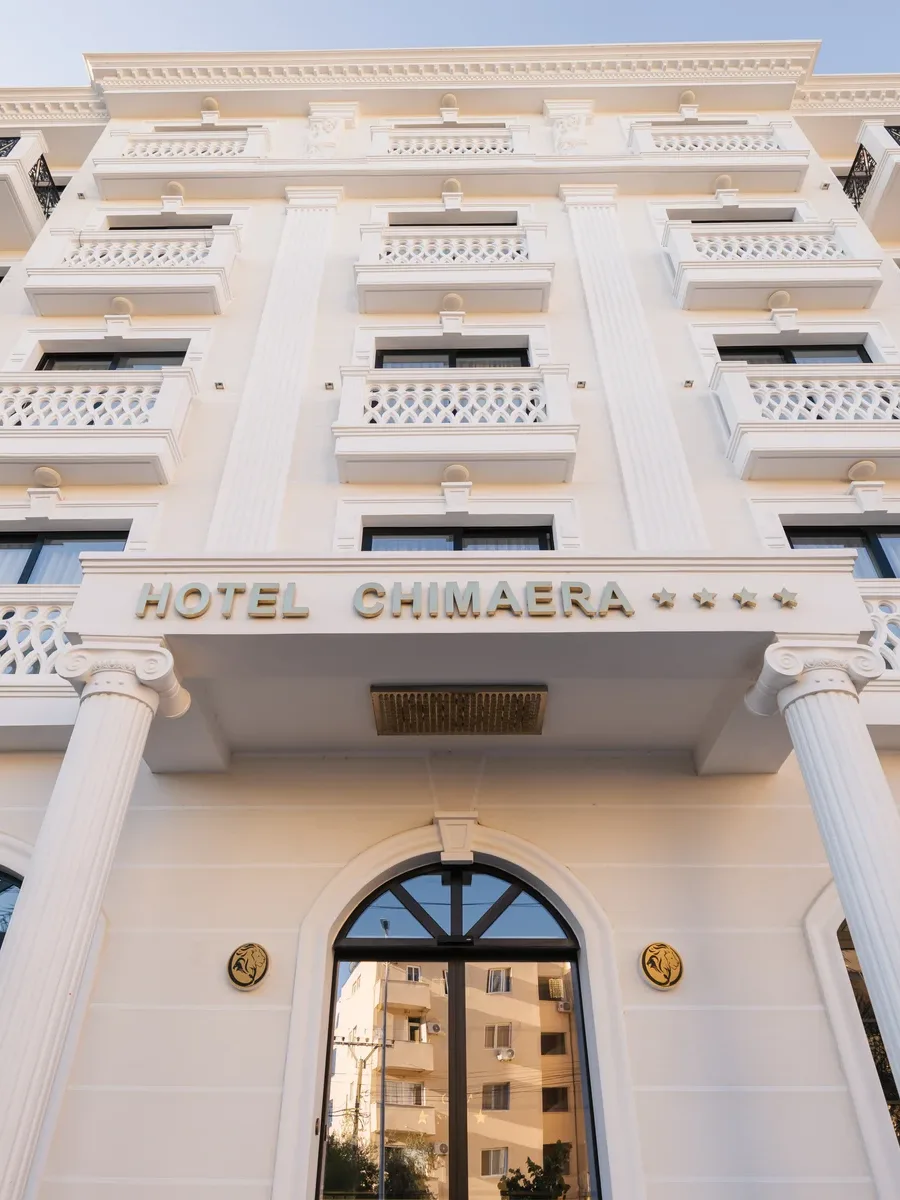 Chimaera Hotel