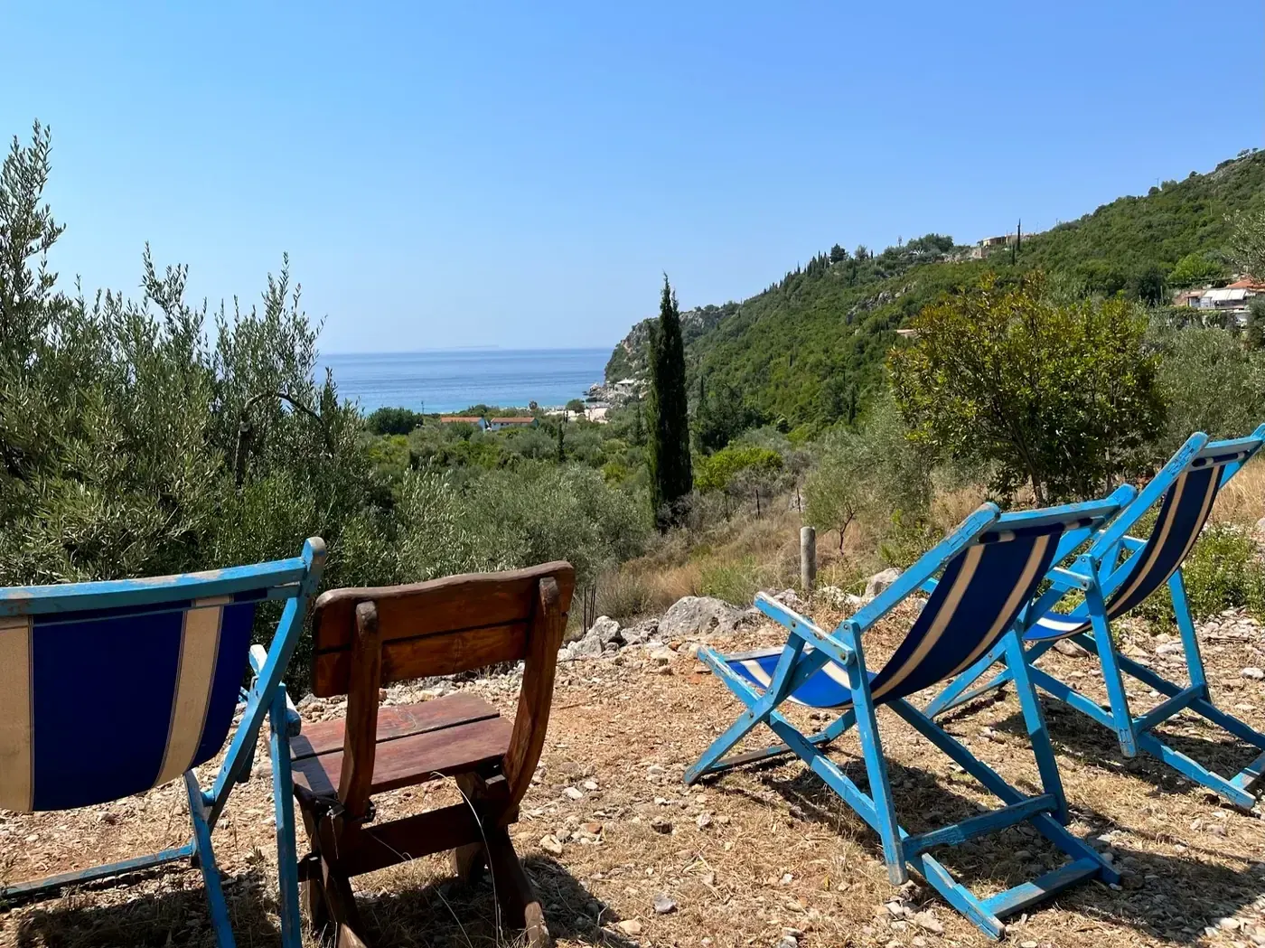 Camping Himara
