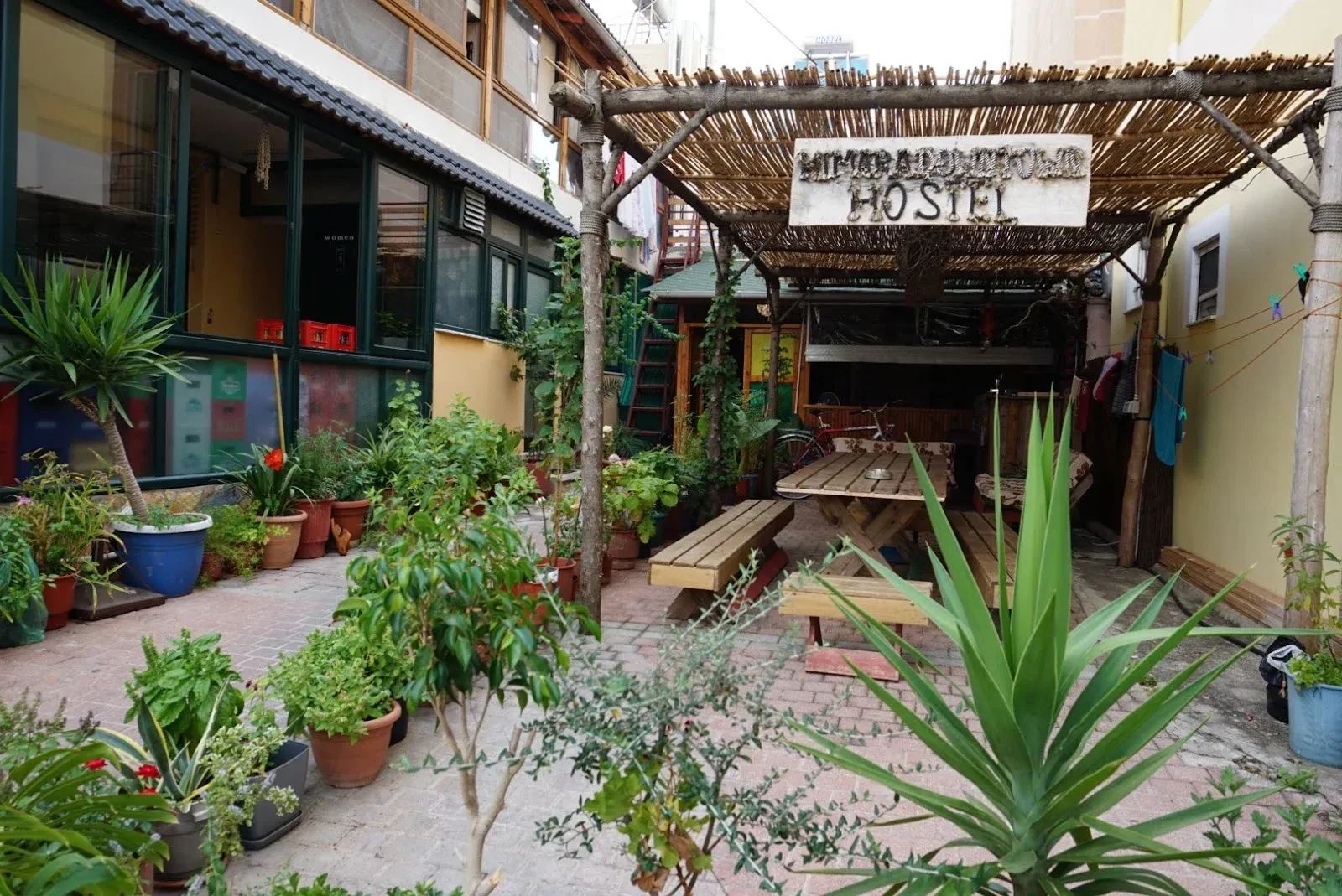 Himara Downtown Hostel