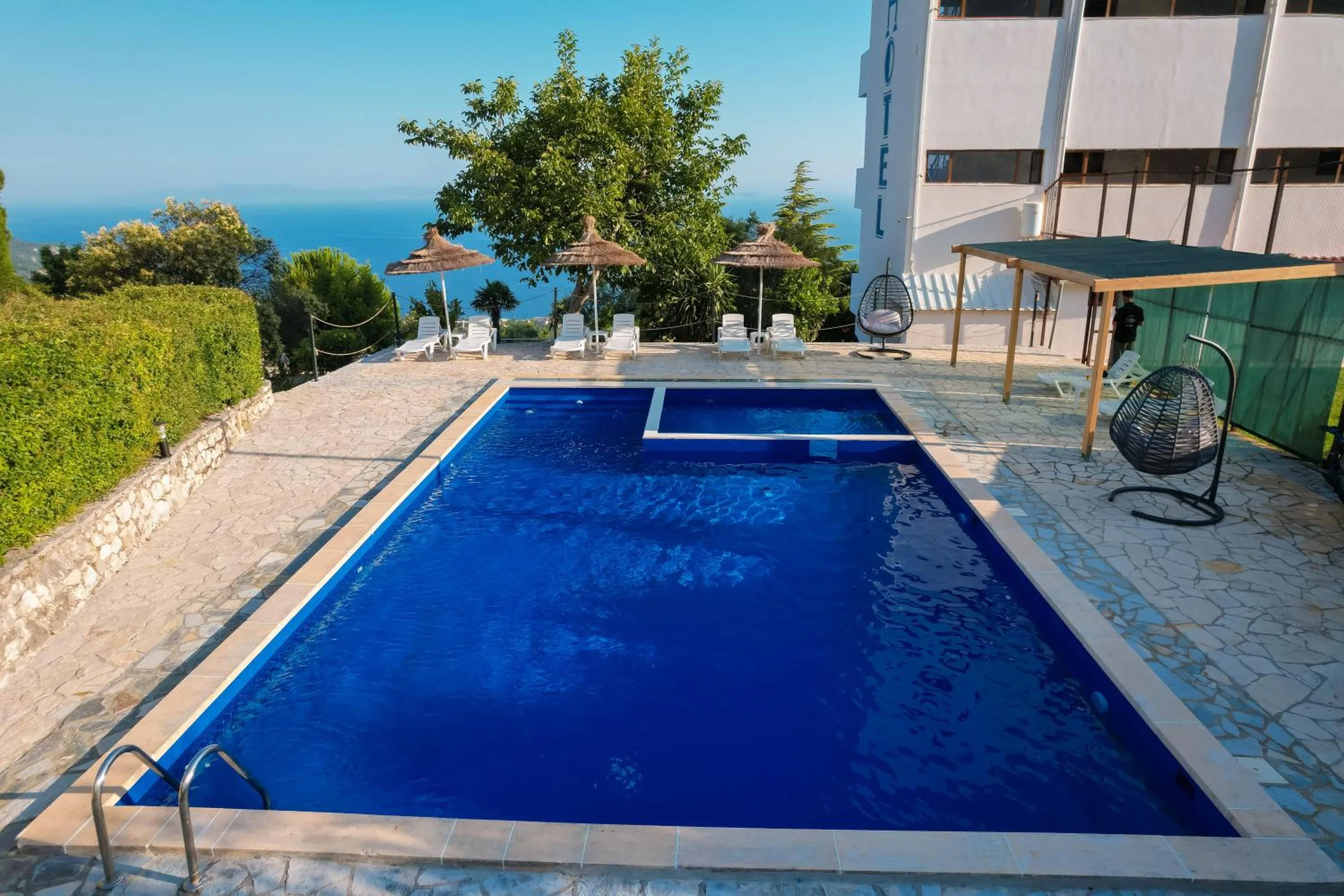 Hotel Palasa — view 3