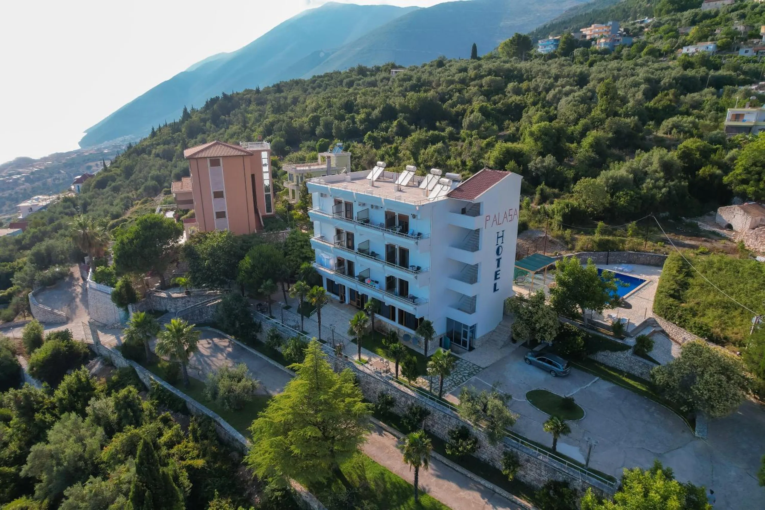 Hotel Palasa — view 2