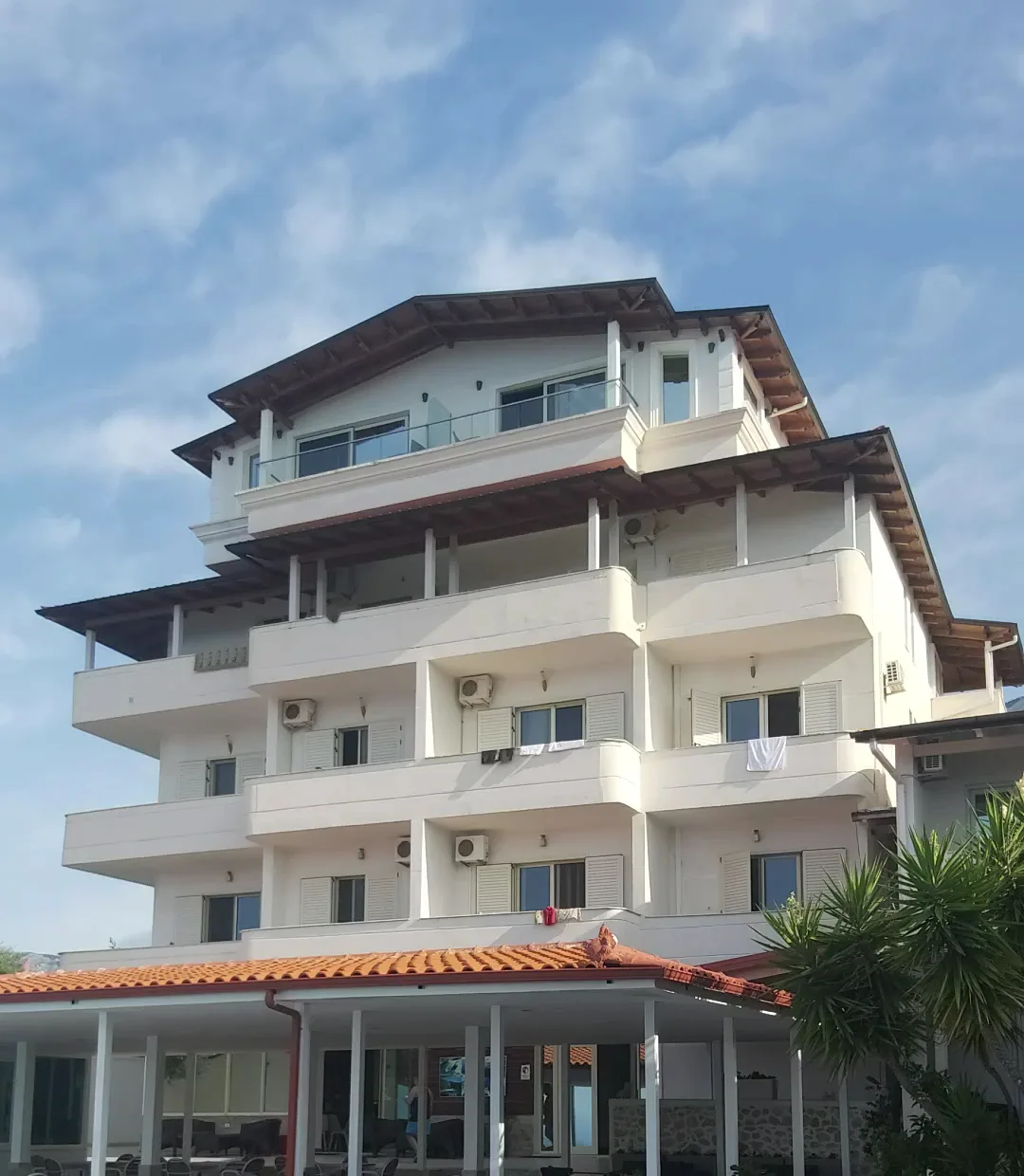 Hotel Relax Dhermi — view 5