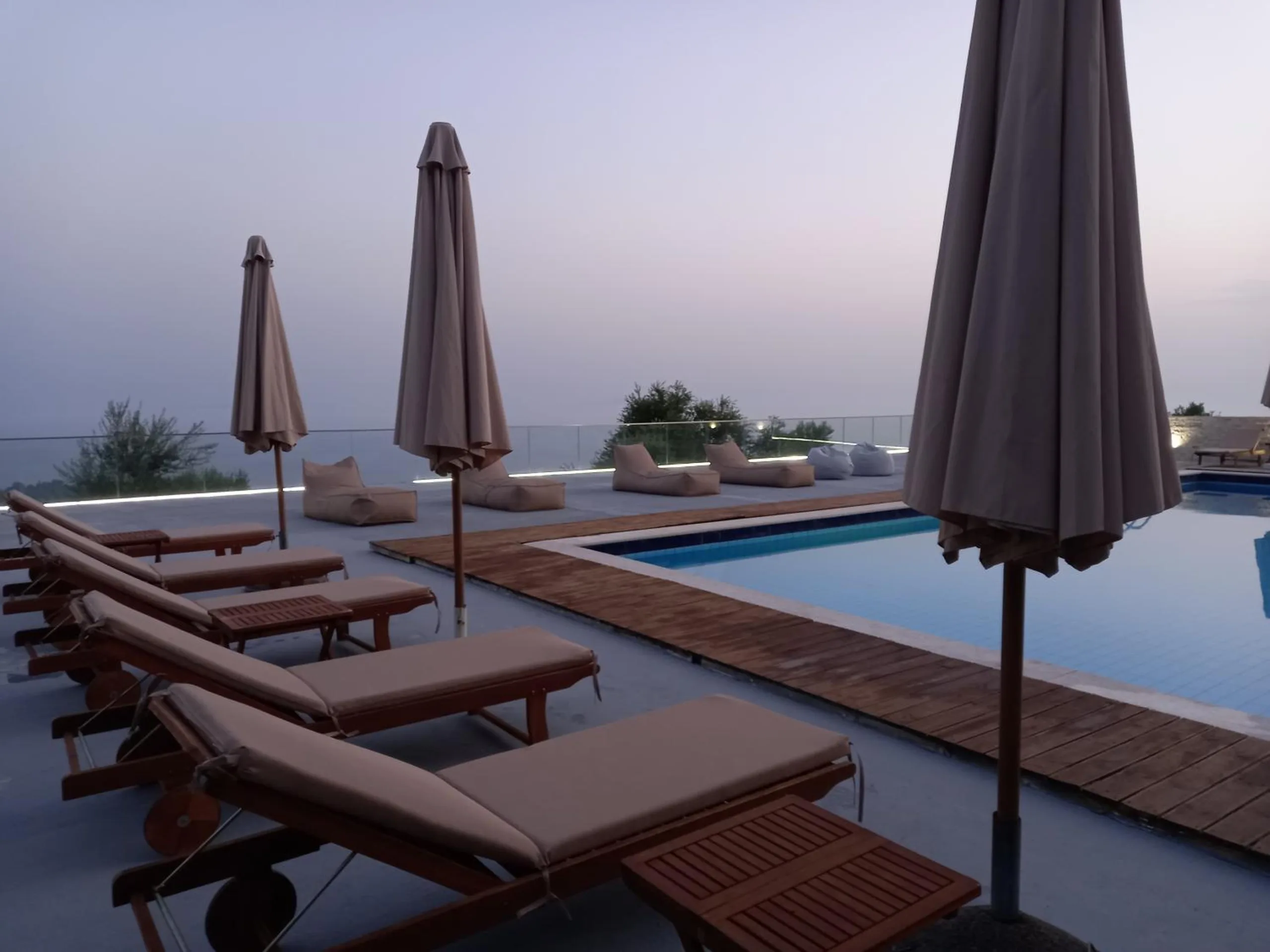 Hotel Relax Dhermi — view 2