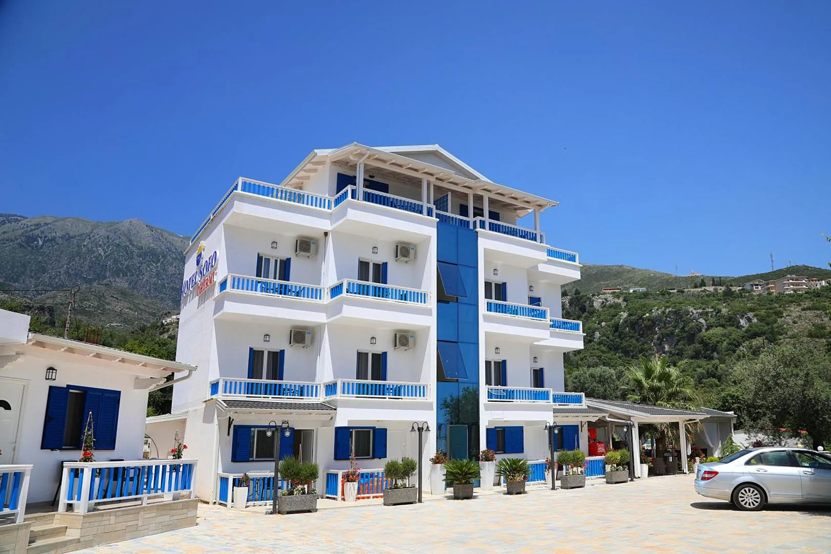 Sofo Hotel
