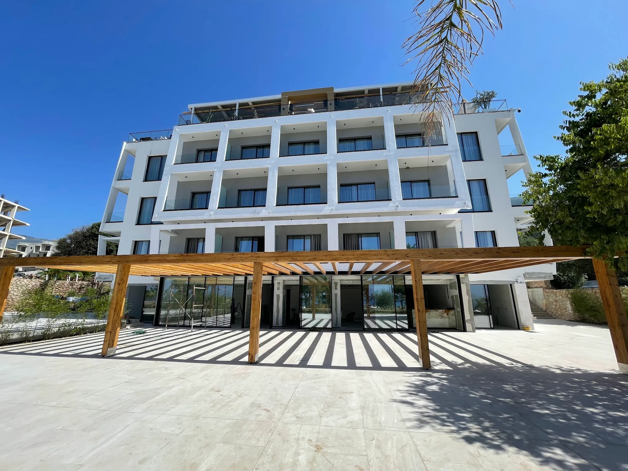 Hotel Stephen Seaside — view 3