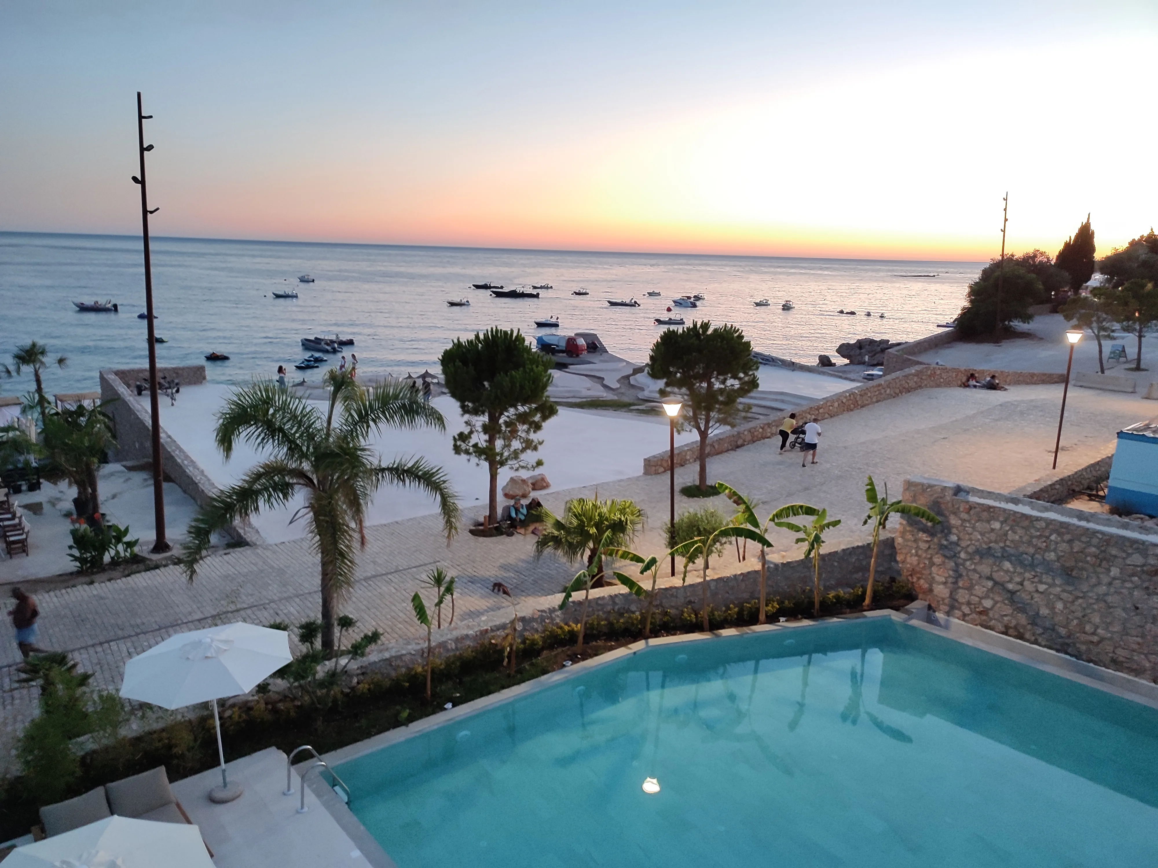 Hotel Stephen Seaside — view 2