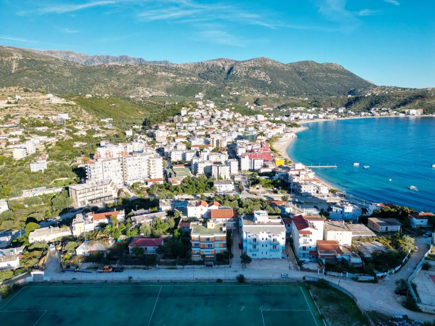 Ionian Seaview