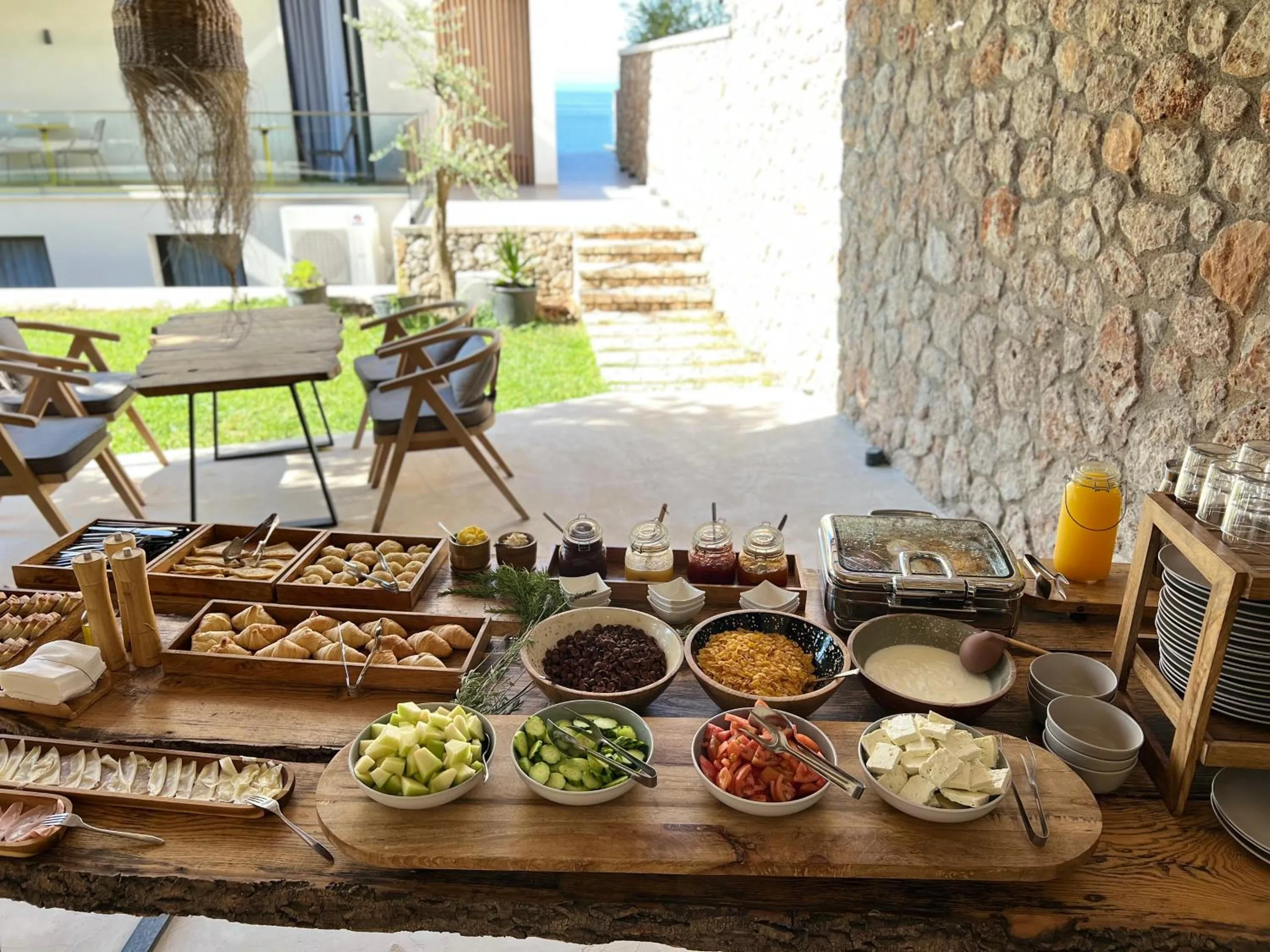 Le Rêve Boutique Hotel — view 5