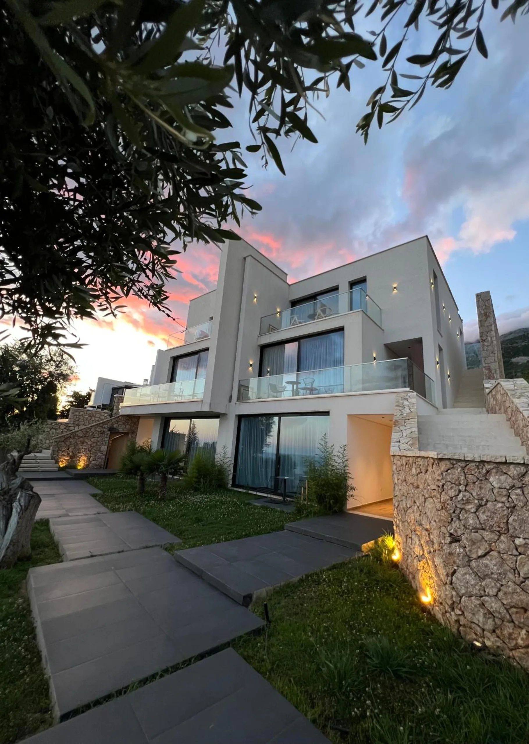 Le Rêve Boutique Hotel — view 2