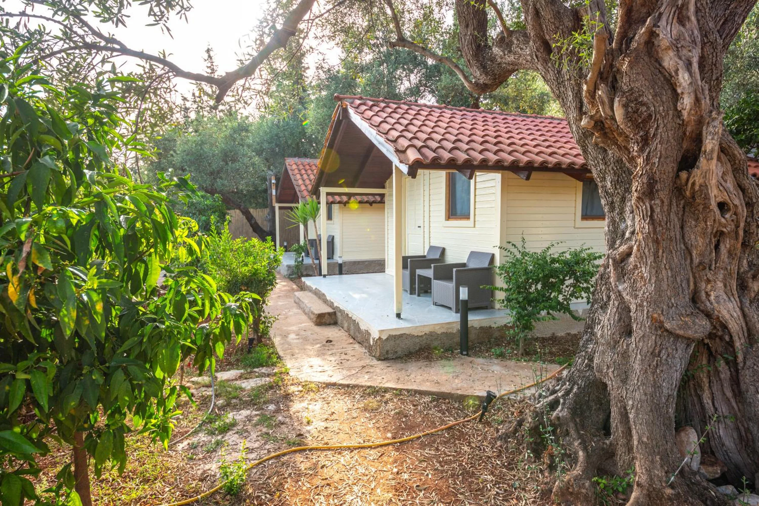 Lodges Shën Nikolla — view 4