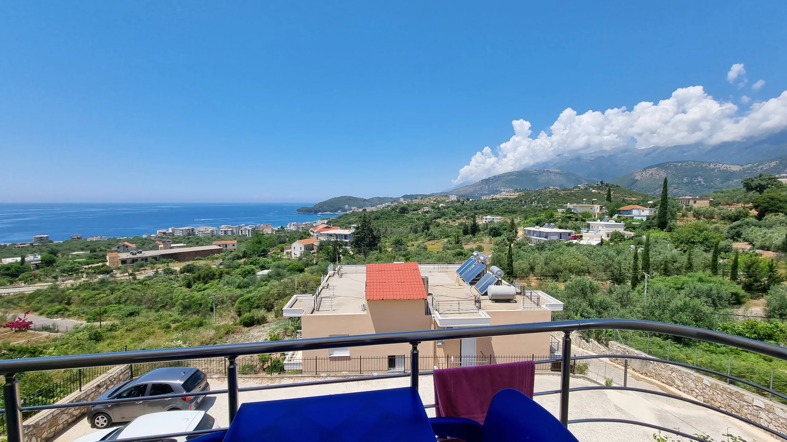 Marika's Apartments — view 2