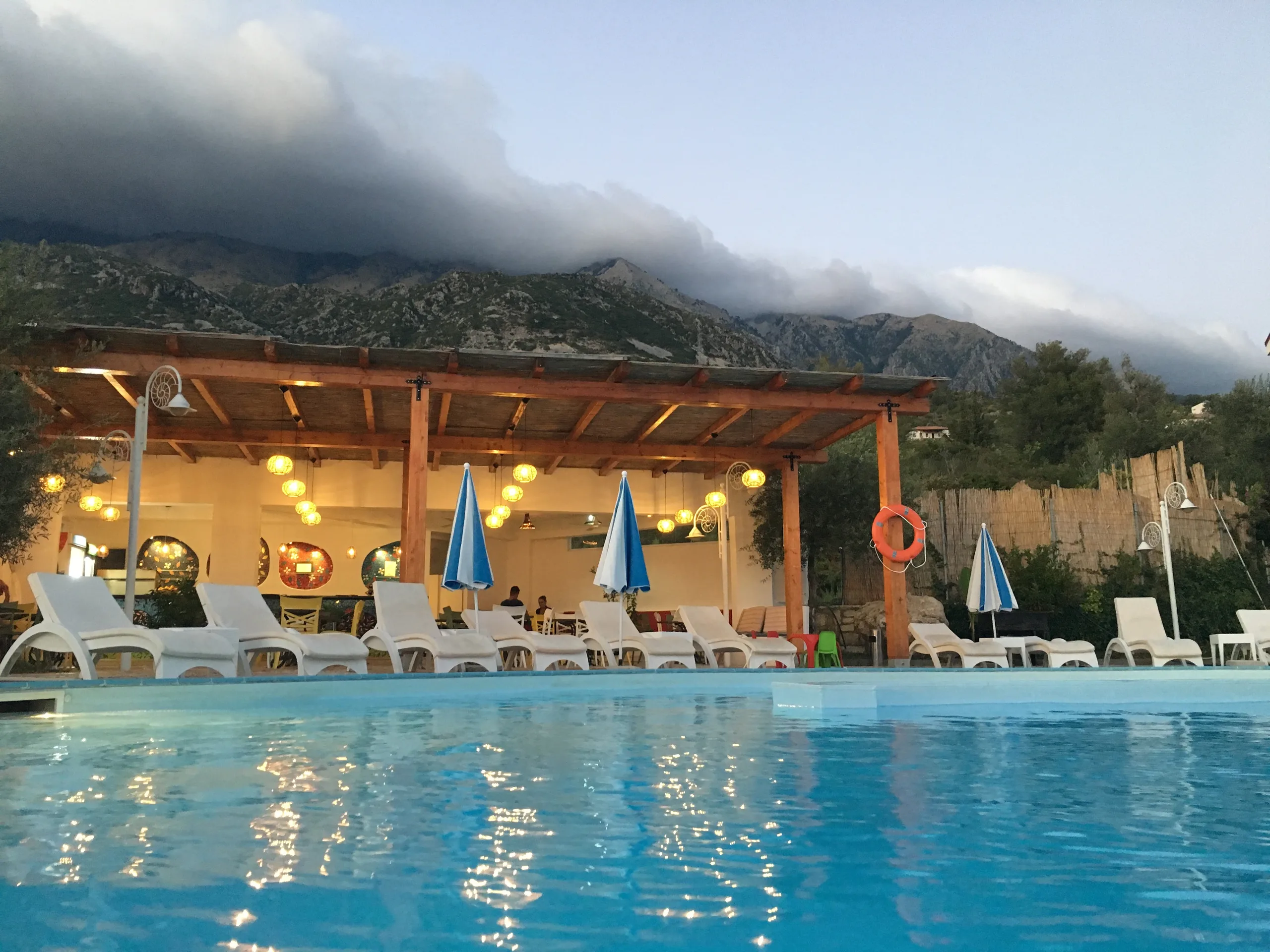 Olives Residence — view 3