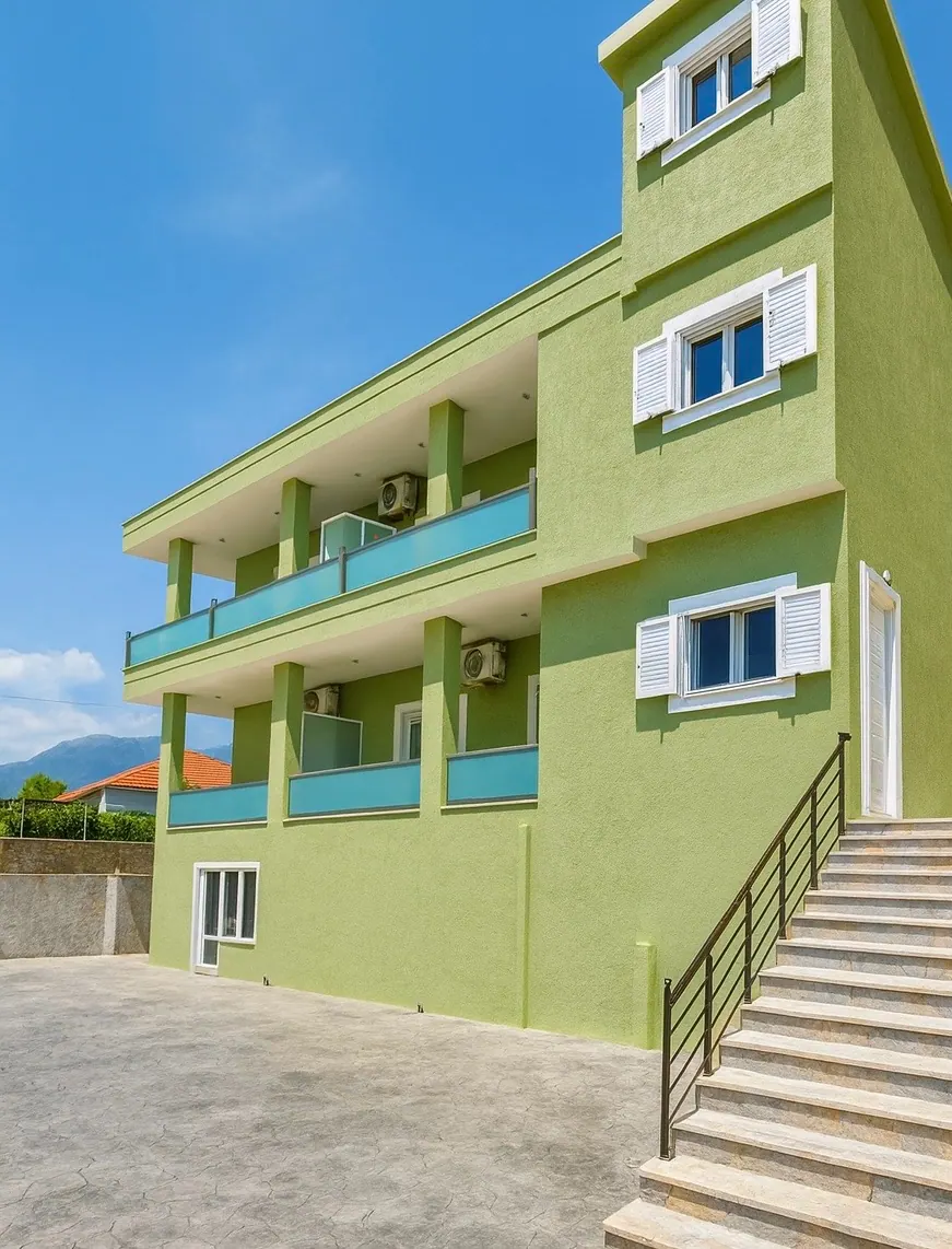 Oscar's Apartments Drymades — view 2