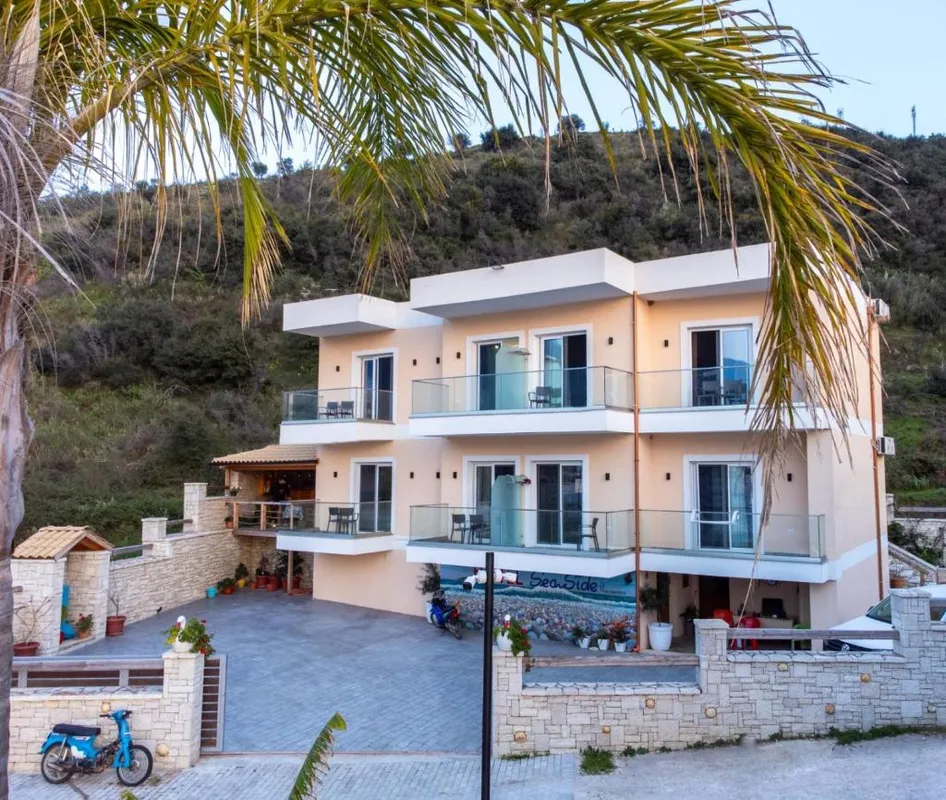 Seaside Hotel