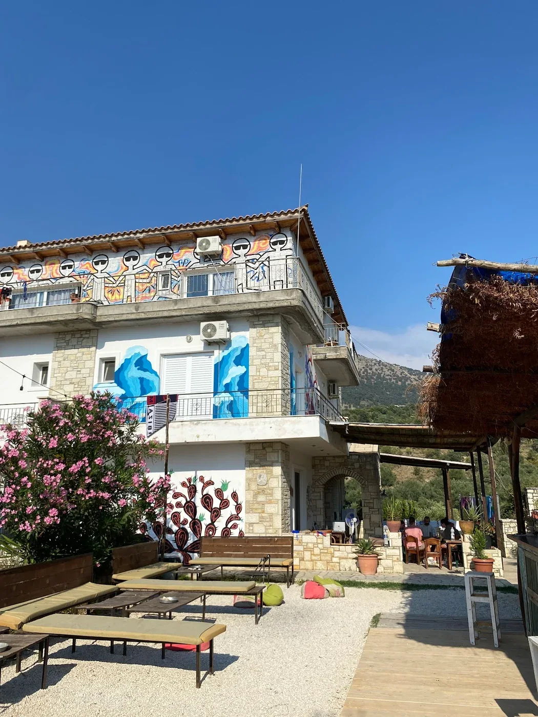 Trip'n'Hostel Seaside