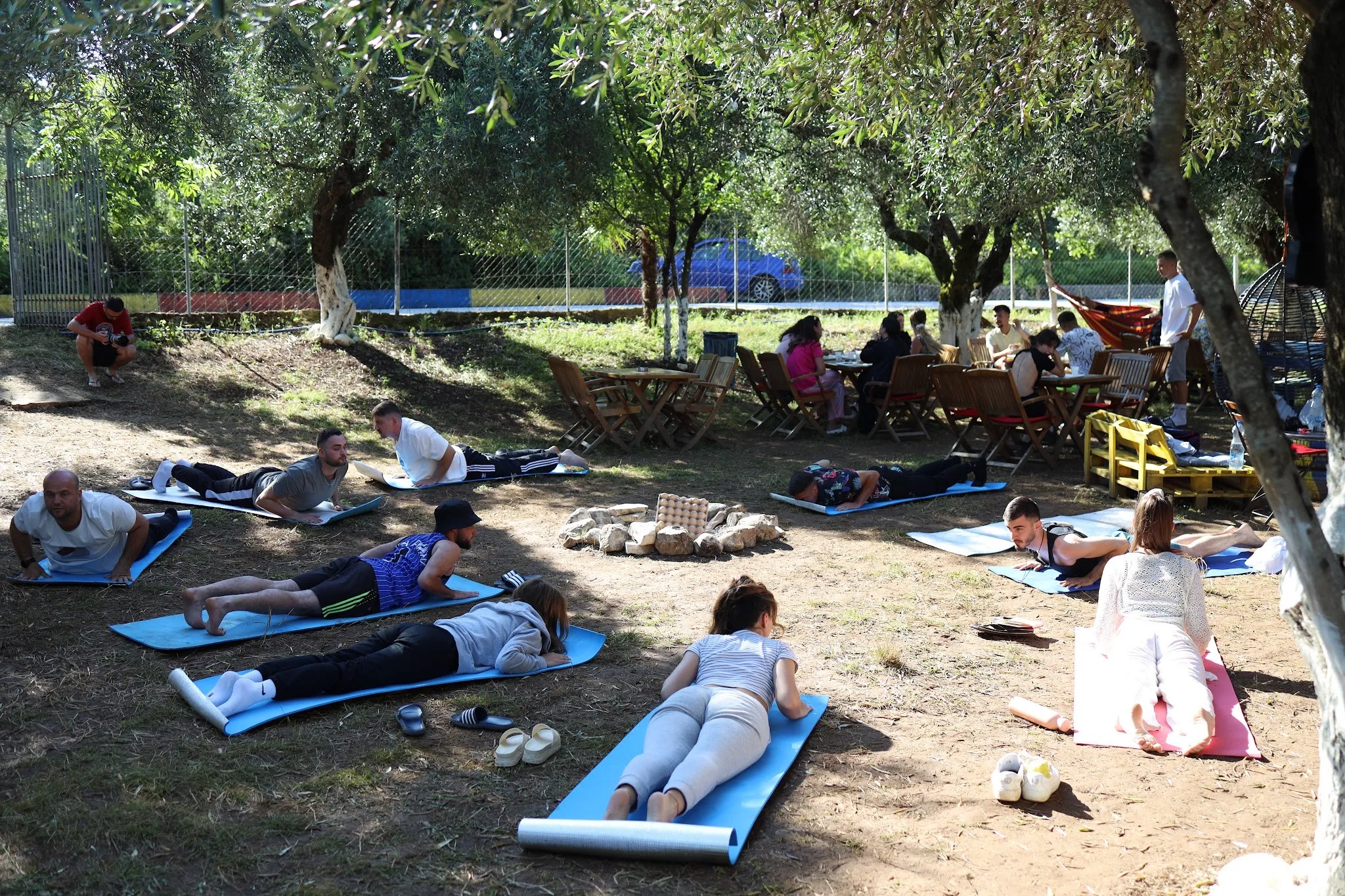 Valdrin's Camping — view 4