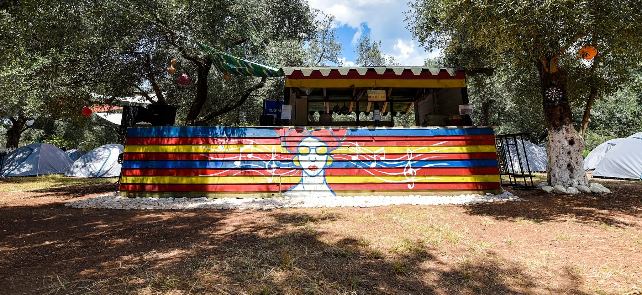 Valdrin's Camping