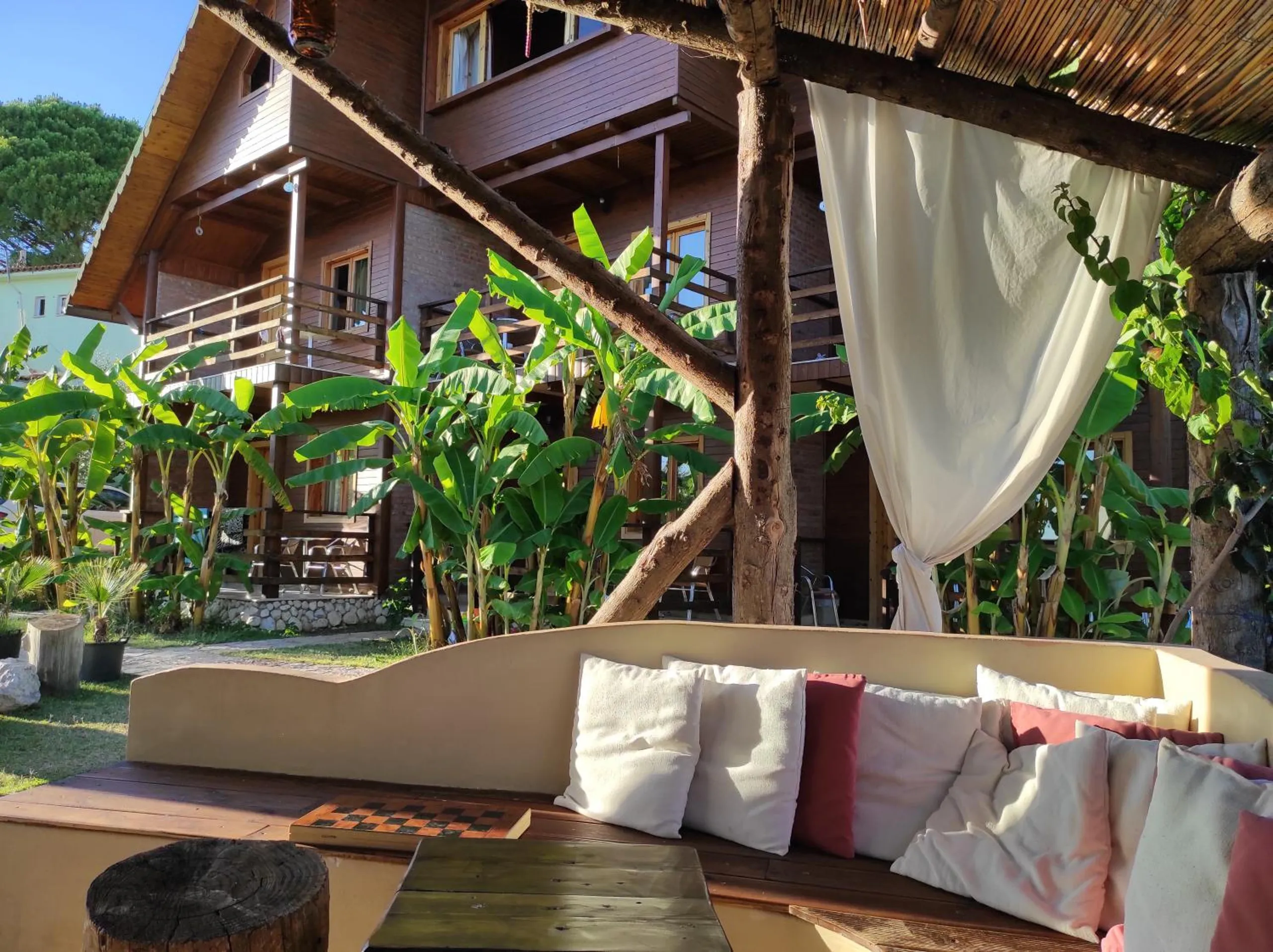 Guesthouse Vila Druri — view 2