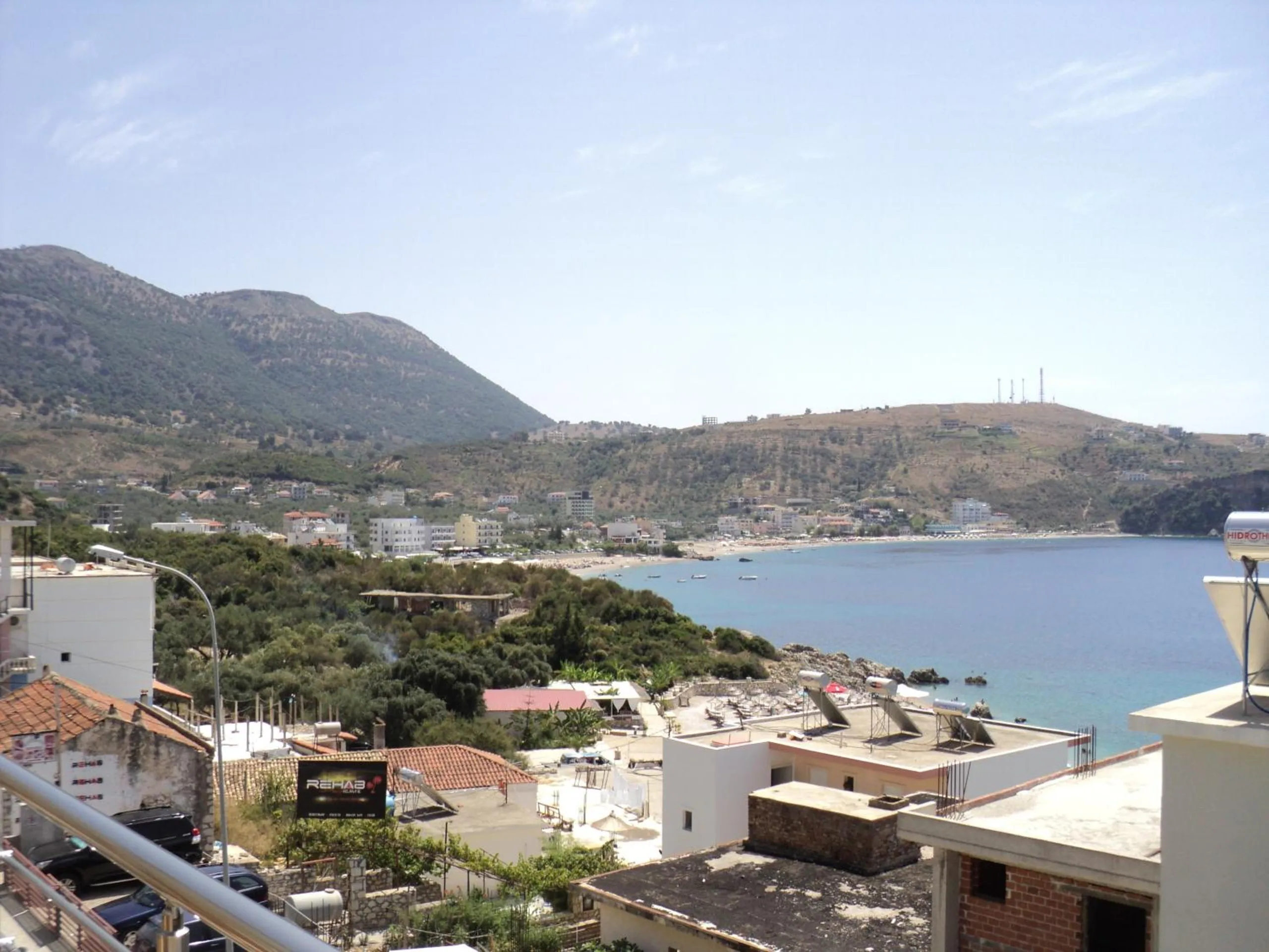 Vila Kosteli — view 5